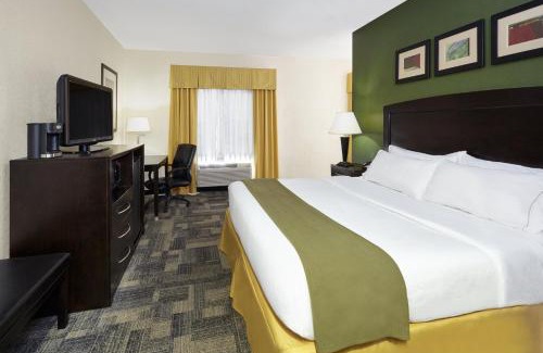 Pekin Hotel | Holiday Inn Express Pekin - Peoria Area by IHG