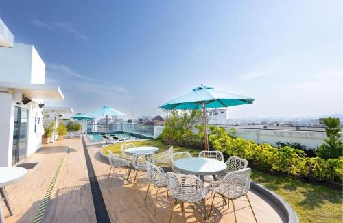 Central Pattaya Hotel | Holiday Inn Express Pattaya Central by IHG