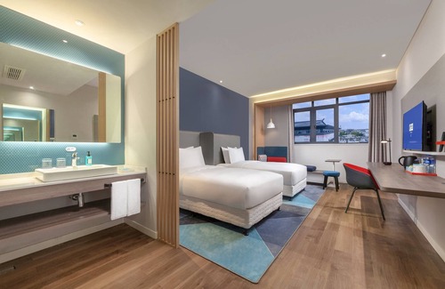 Pinghu Hotel | Holiday Inn Express Pinghu by IHG