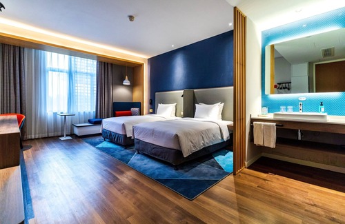 Pinghu Hotel | Holiday Inn Express Pinghu by IHG