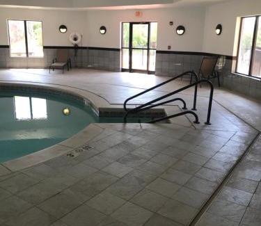 Ponca City Hotel | Holiday Inn Express Ponca City by IHG