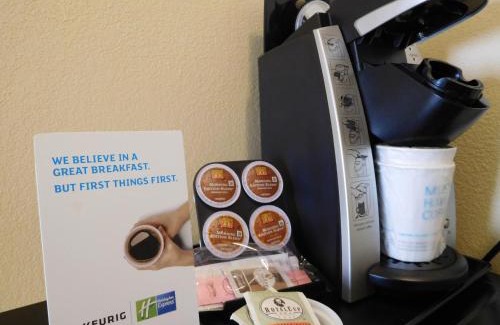 Ponca City Hotel | Holiday Inn Express Ponca City by IHG