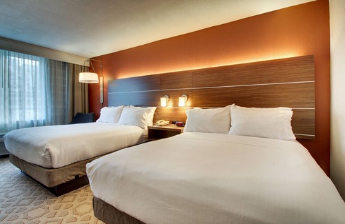 Poughkeepsie Hotel | Holiday Inn Express Poughkeepsie by IHG
