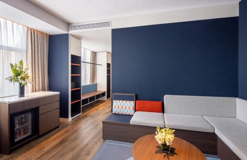 Licang Hotel | Holiday Inn Express Qingdao Jinshui by IHG
