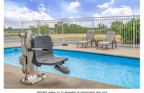 Rensselaer Hotel | Holiday Inn Express - Rensselaer by IHG
