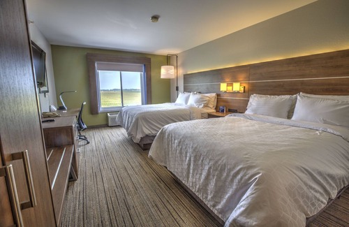 Rochelle Hotel | Holiday Inn Express Rochelle by IHG
