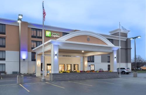 North Greece Hotel | Holiday Inn Express Rochester-Greece