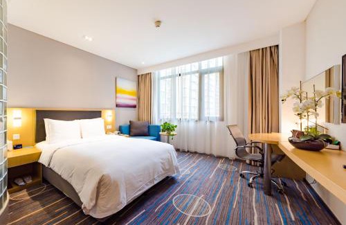 Changan Hotel | Holiday Inn Express Shijiazhuang Heping by IHG