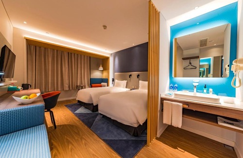 Changan Hotel | Holiday Inn Express Shijiazhuang High-tech Zone by IHG