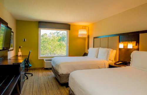 St. Petersburg - Clearwater Hotel | Holiday Inn Express St. Petersburg North/I-275 by IHG