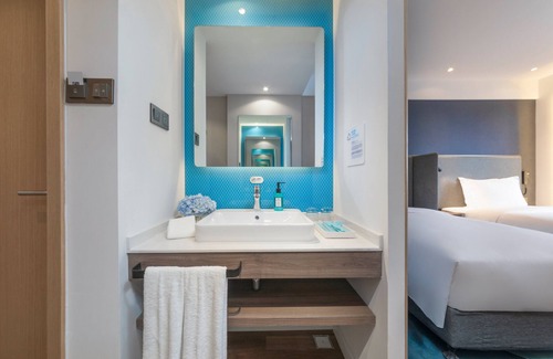 Jiading Hotel | Holiday Inn Express Shanghai Jiading Center by IHG