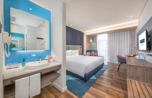 Changning Hotel | Holiday Inn Express Shanghai Gubei by IHG