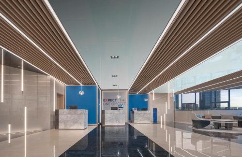 Qingpu Hotel | Holiday Inn Express Shanghai Qingpu New City by IHG