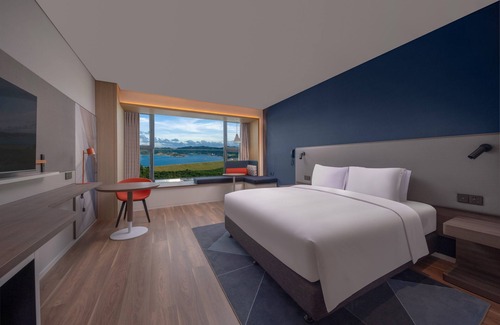 Bao'an Hotel | Holiday Inn Express Shenzhen Guangming Cloud Park by IHG