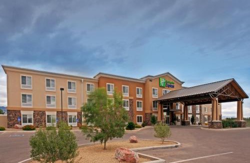 Sierra Vista Hotel | Holiday Inn Express Sierra Vista by IHG