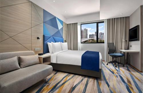 Lavender Hotel | Holiday Inn Express Singapore Serangoon by IHG