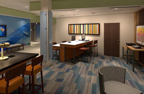 Everman Hotel | Holiday Inn Express & Suites - Forest Hill - Ft. Worth SE