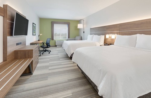 The Colony Hotel | Holiday Inn Express & Suites Plano - The Colony by IHG