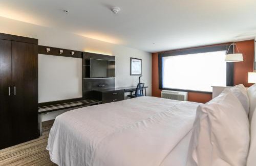 Allen Park Hotel | Holiday Inn Express & Suites Allen Park by IHG