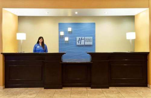 Casa Grande Hotel | Holiday Inn Express & Suites Casa Grande by IHG
