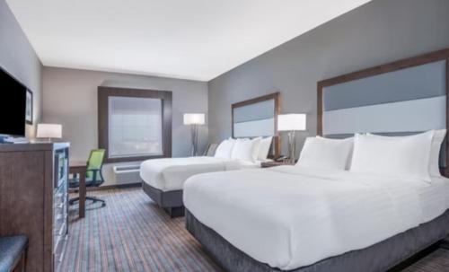 Stillwater Hotel | Holiday Inn Express & Suites Stillwater - University Area by IHG