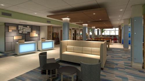 Moose Jaw Hotel | Holiday Inn Express & Suites - Moose Jaw by IHG