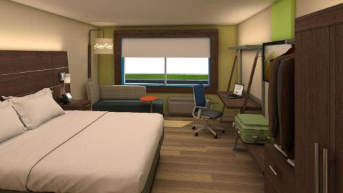 University Place Hotel | Holiday Inn Express & Suites - Charlotte NE - University Area by IHG