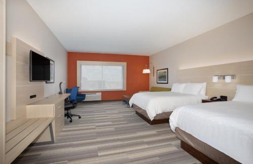 Brighton Hotel | Holiday Inn Express & Suites - Denver NE - Brighton by IHG