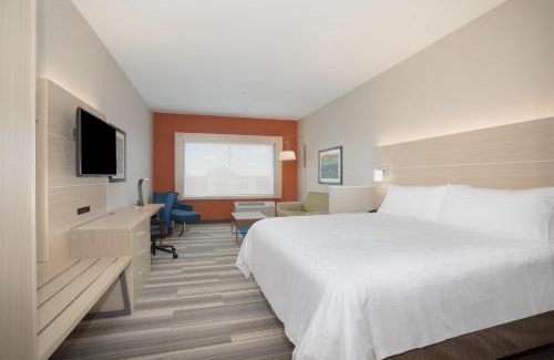 Brighton Hotel | Holiday Inn Express & Suites - Denver NE - Brighton by IHG