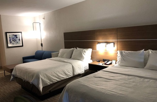 Franklin Hotel | Holiday Inn Express & Suites Franklin KY by IHG