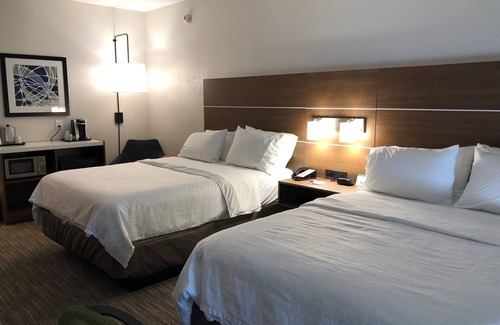 Franklin Hotel | Holiday Inn Express & Suites Franklin KY by IHG