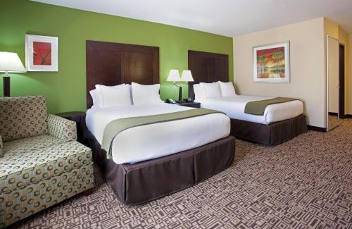 Richfield Hotel | Holiday Inn Express & Suites Richfield by IHG