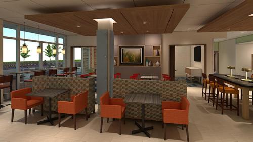 Aurora Hotel | Holiday Inn Express & Suites - Aurora by IHG