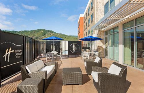 Ukiah Hotel | Holiday Inn Express & Suites - Ukiah by IHG
