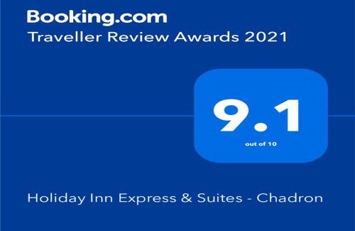 Chadron Hotel | Holiday Inn Express & Suites - Chadron by IHG