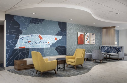 Clinton Hotel | Holiday Inn Express & Suites Knoxville-Clinton by IHG
