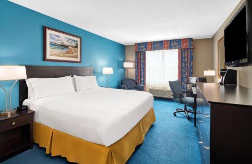 Three Lakes Hotel | Holiday Inn Express & Suites Miami Kendall by IHG