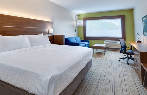 Latta Hotel | Holiday Inn Express & Suites Latta by IHG