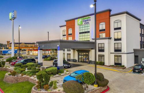 Longview Hotel | Holiday Inn Express & Suites Longview North by IHG