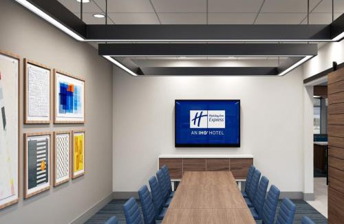 Matteson Hotel | Holiday Inn Express & Suites Chicago - Matteson by IHG