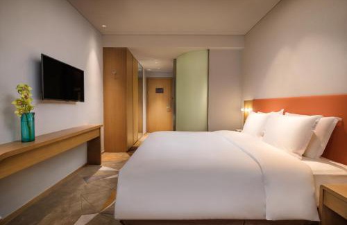 Gao Xin District Hotel | Holiday Inn Express Suzhou New District by IHG