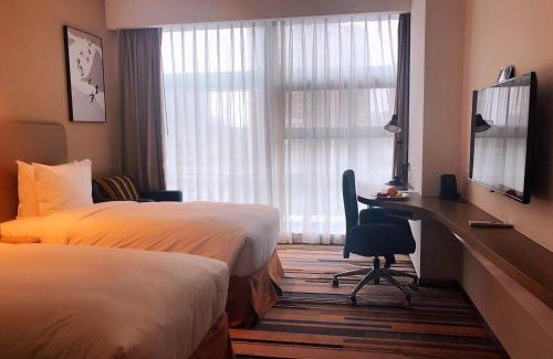 Wuzhong Hotel | Holiday Inn Express - Suzhou Industrial Park by IHG