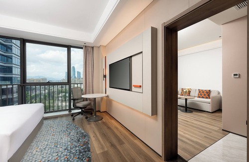 Jiaojiang Hotel | Holiday Inn Express Taizhou Jiaojiang By Ihg