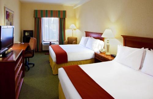 Mechanicsville Hotel | Holiday Inn Express Richmond-Mechanicsville by IHG