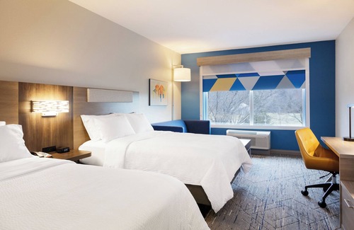 Shippensburg Hotel | Holiday Inn Express & Suites Shippensburg by IHG