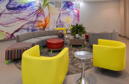 Shippensburg Hotel | Holiday Inn Express & Suites Shippensburg by IHG