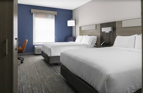 Kimball Hotel | Holiday Inn Express & Suites Kimball by IHG