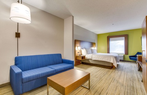 Vincennes Hotel | Holiday Inn Express Vincennes by IHG