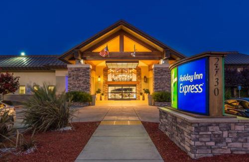 Walnut Creek Hotel | Holiday Inn Express Walnut Creek by IHG