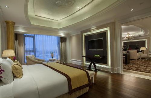 Nanhai Hotel | Holiday Inn Foshan Nanhai Central by IHG